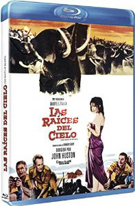 The Roots of Heaven (1958)  (Blu-Ray)
